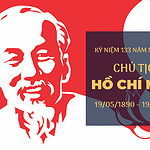 Kỷ niệm 133 năm ngày sinh Chủ tịch Hồ Chí Minh